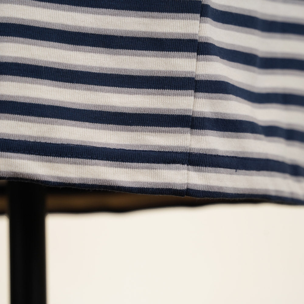 Heimat Boy Scout Tee - Navy Mix