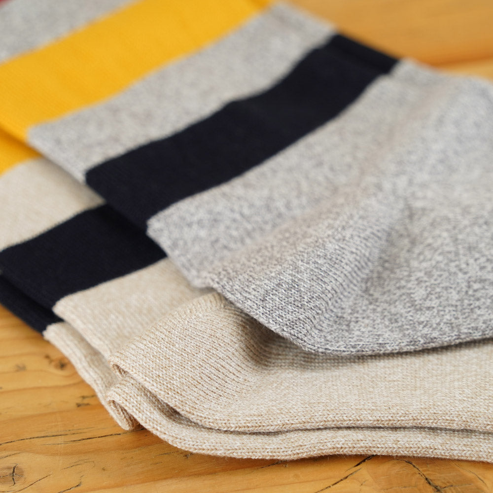 John Lofgren 10" Socks - Frontier Striped