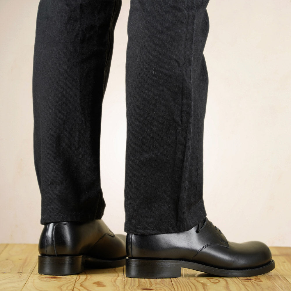 Rolling Dub Trio IN’EI Shoes - Black Dutch Calf
