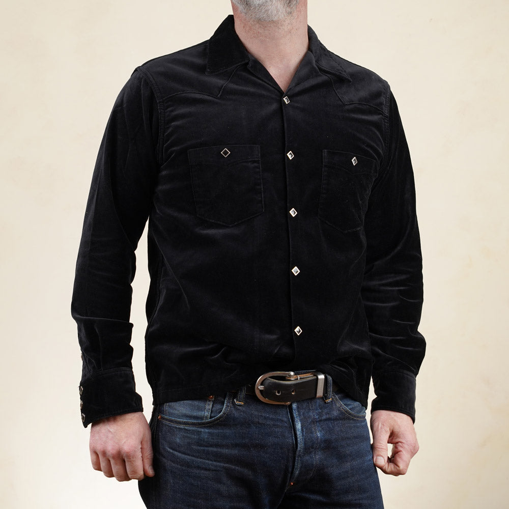 Urban Lasso Shirt - Black