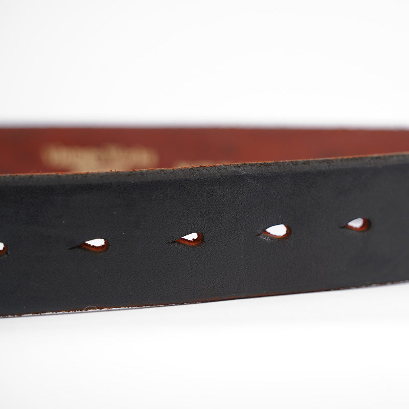 Vintage Works DH5737 Chasin Black Silver