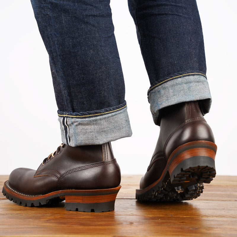 White's Logger Boots Brown Double Shot