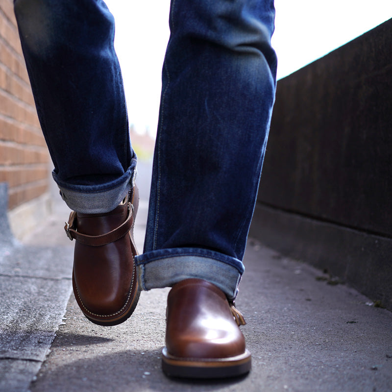 Zerrows Sabot Sandals Dagres Dark Brown