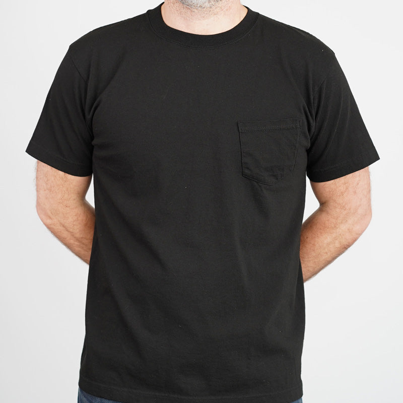 AVCM Addict Clothing Slant Pocket Tee