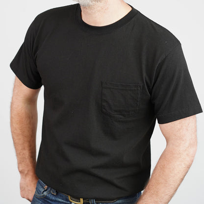 AVCM Addict Clothing Slant Pocket Tee