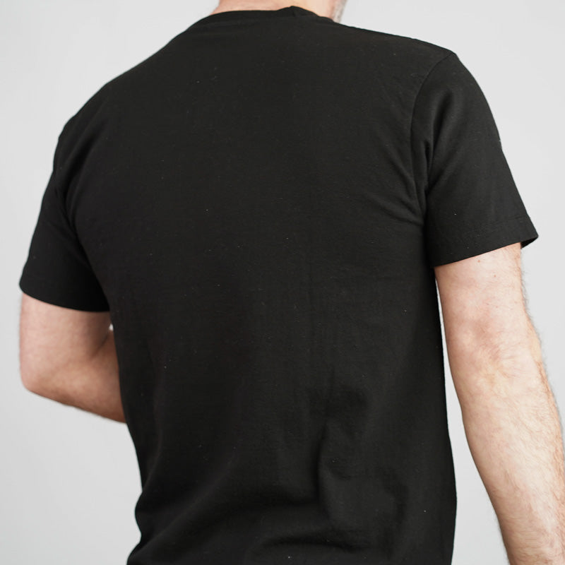 AVCM Addict Clothing Slant Pocket Tee