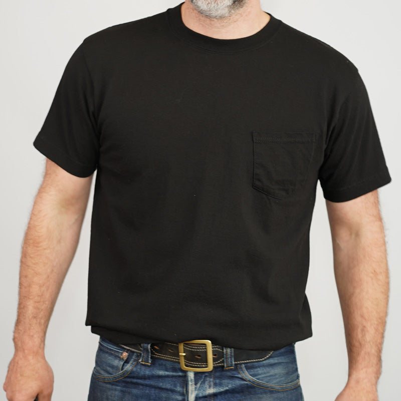 AVCM Addict Clothing Slant Pocket Tee