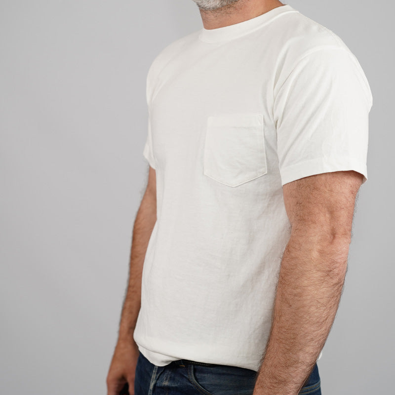 AVCM Addict Clothing Slant Pocket Tee