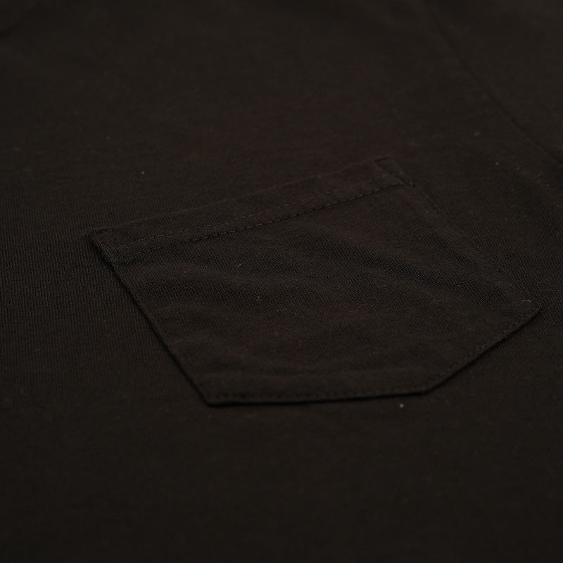 AVCM Addict Clothing Slant Pocket Tee