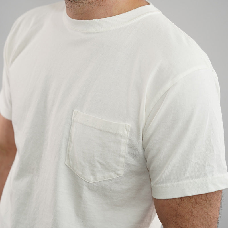 AVCM Addict Clothing Slant Pocket Tee