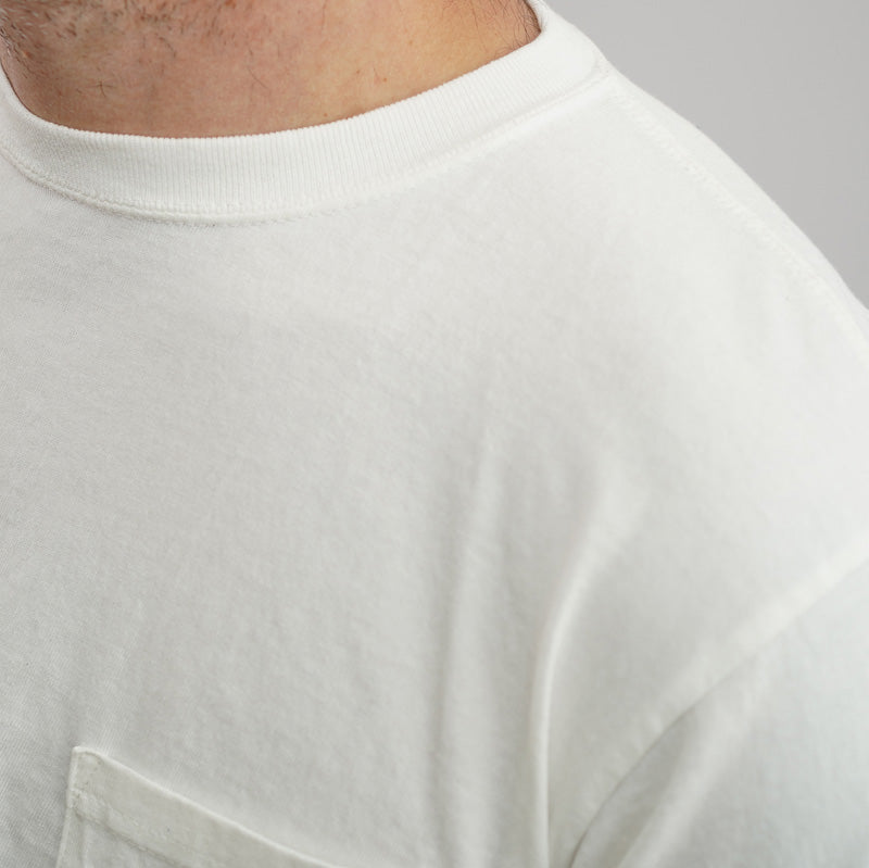 AVCM Addict Clothing Slant Pocket Tee