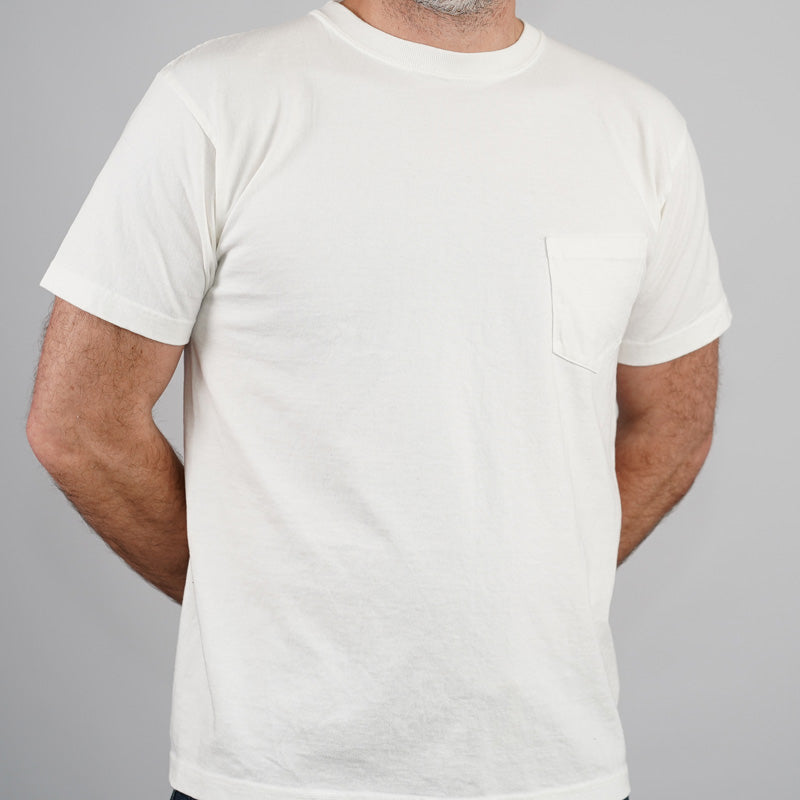 AVCM Addict Clothing Slant Pocket Tee