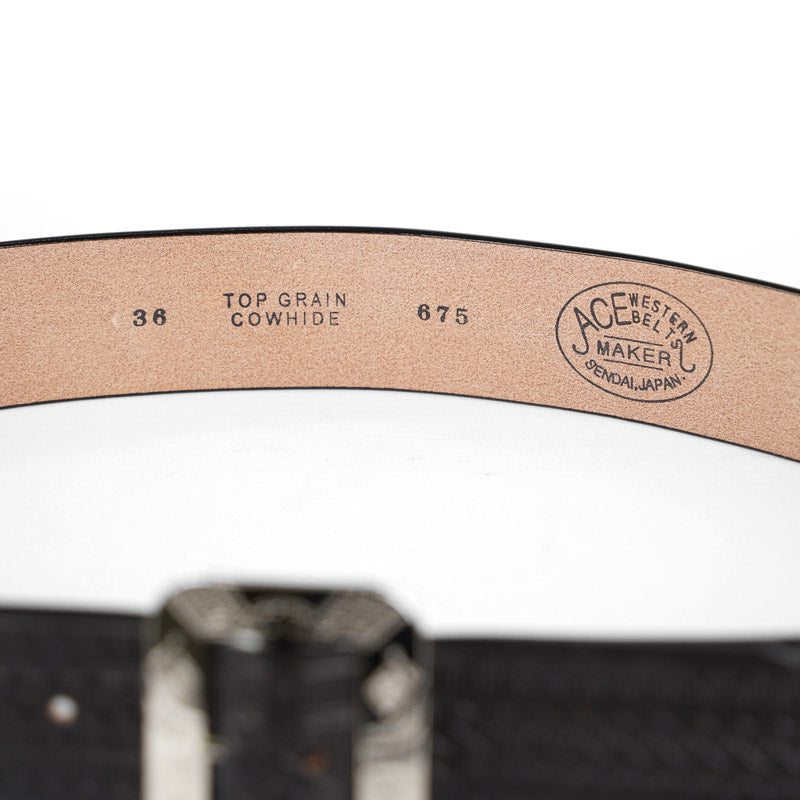 Ace Western Belts 900 1930'3 Garrison Belt