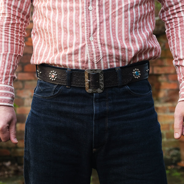 Ace Western Belts Model 240