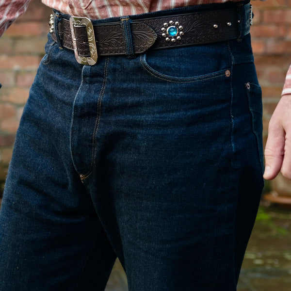 Ace Western Belts Model 240