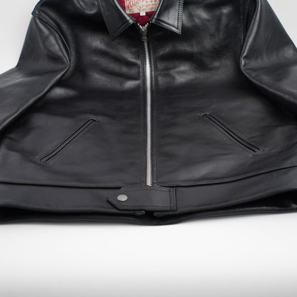 Addict Clothes AD-01 Horsehide Leather Jacket