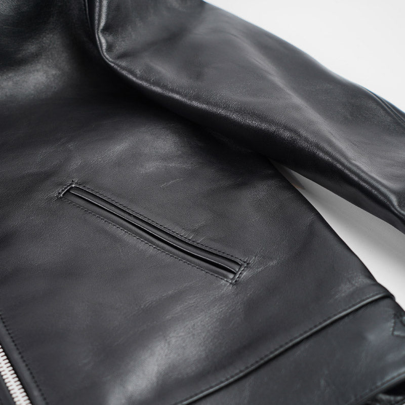 Addict Clothes AD-01 Horsehide Leather Jacket