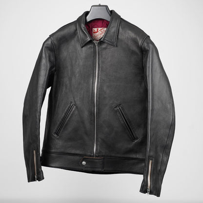 Addict Clothes Japan AD-01 Sheepskin Leather Jacket