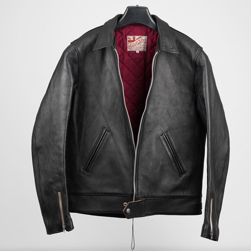 Addict Clothes Japan AD-01 Sheepskin Leather Jacket