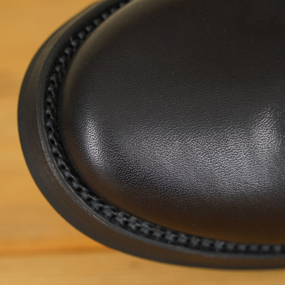 Addict Jodhpur Boots AB-09H-CL-FT_BLK - Black Horsehide