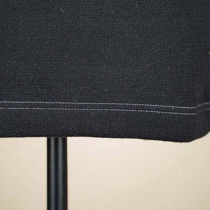 Wearmasters Lot 583 High Neck Sweater - Black