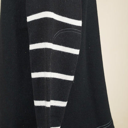 Wearmasters Lot 583 High Neck Sweater - Black