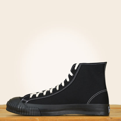 Wearmasters lot 408 Hi-Top Sneakers - Black