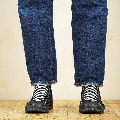 Wearmasters lot 408 Hi-Top Sneakers - Black