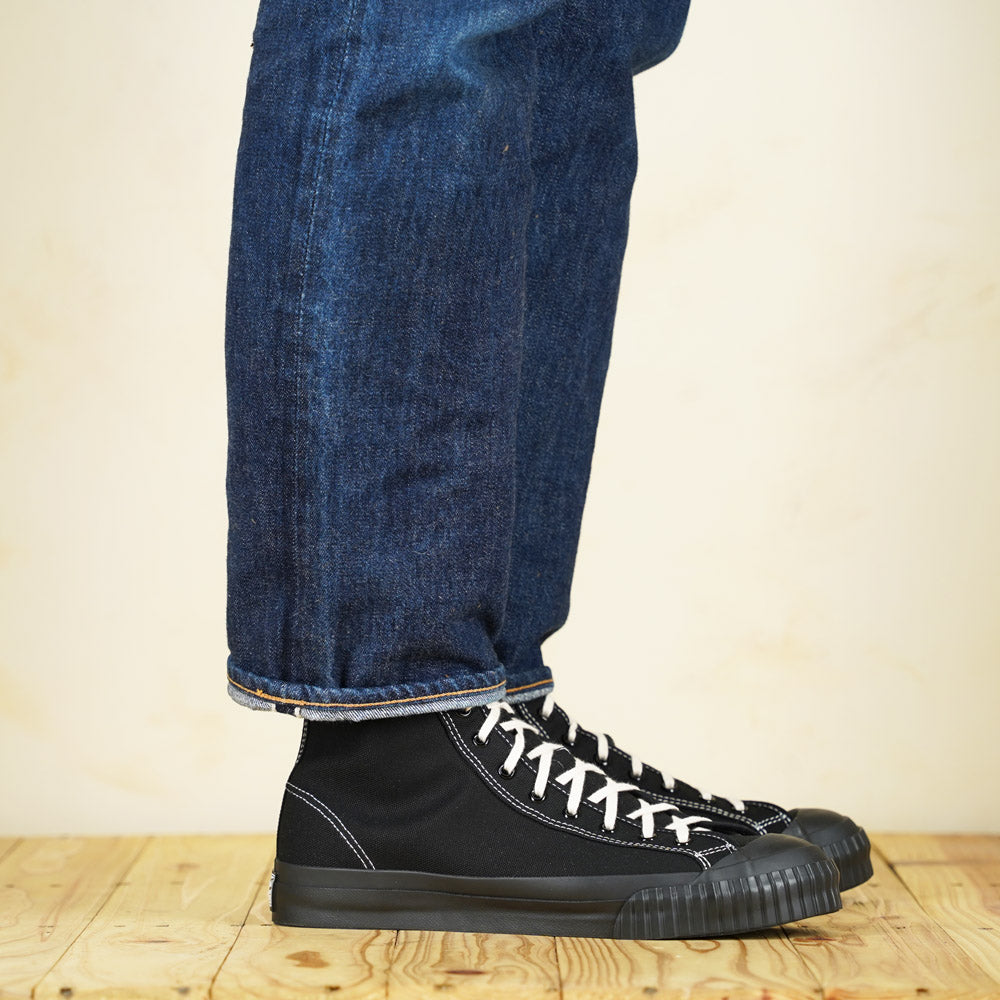 Wearmasters lot 408 Hi-Top Sneakers - Black