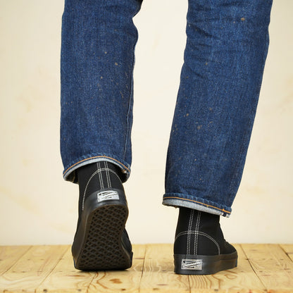 Wearmasters lot 408 Hi-Top Sneakers - Black