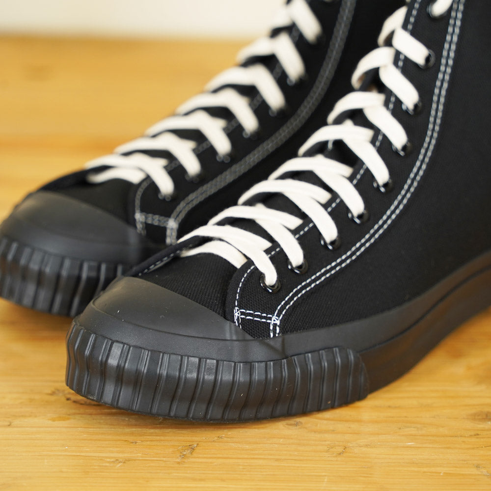 Wearmasters lot 408 Hi-Top Sneakers - Black