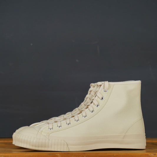 Wearmasters lot 408 Hi-Top Sneakers - White