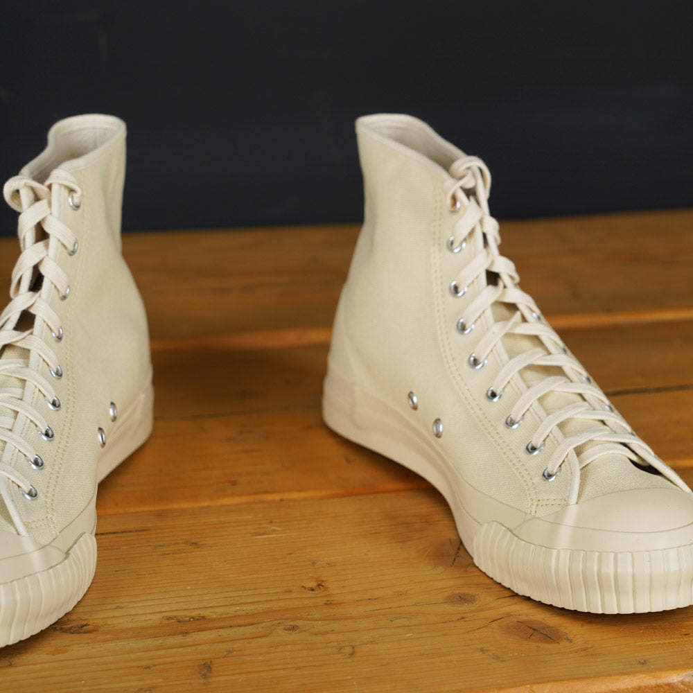 Wearmasters lot 408 Hi-Top Sneakers - White