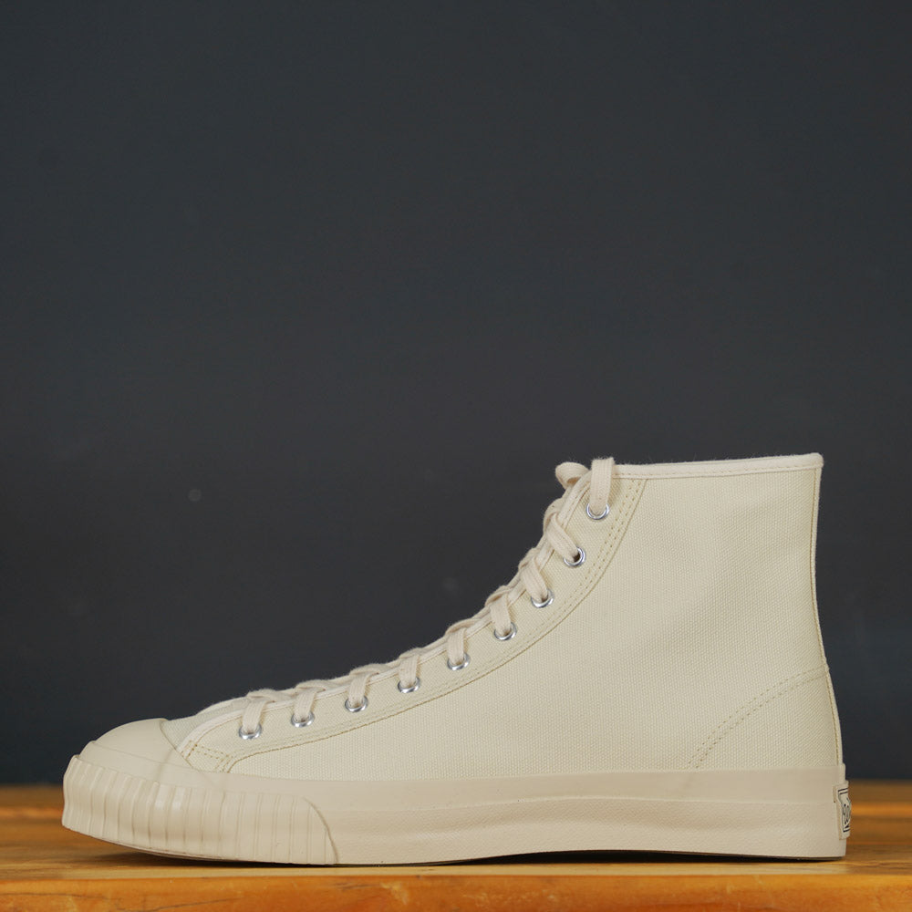 Wearmasters lot 408 Hi-Top Sneakers - White