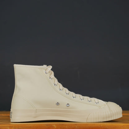 Wearmasters lot 408 Hi-Top Sneakers - White