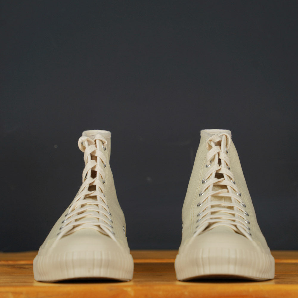 Wearmasters lot 408 Hi-Top Sneakers - White
