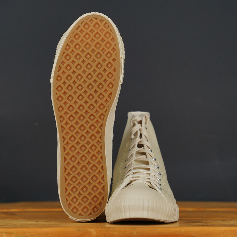 Wearmasters lot 408 Hi-Top Sneakers - White