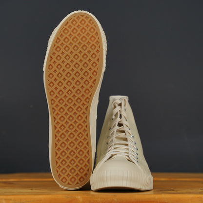 Wearmasters lot 408 Hi-Top Sneakers - White