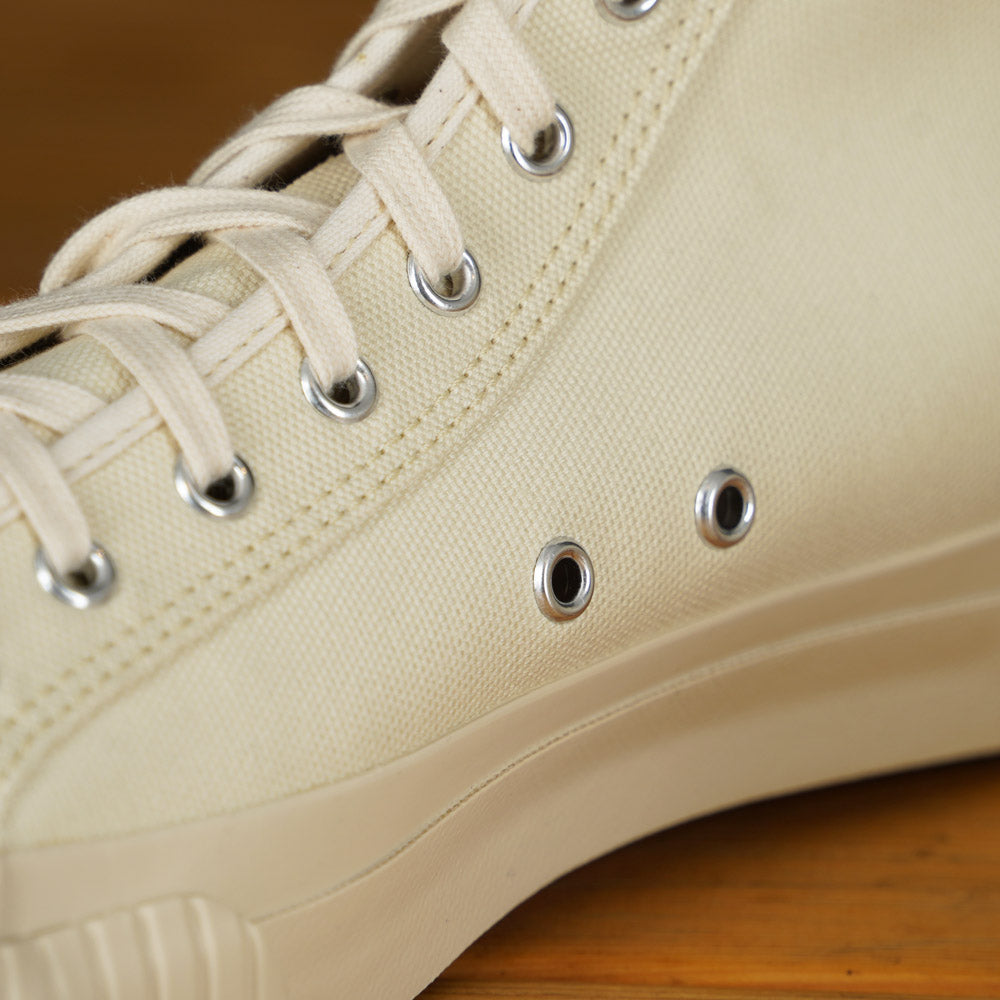 Wearmasters lot 408 Hi-Top Sneakers - White