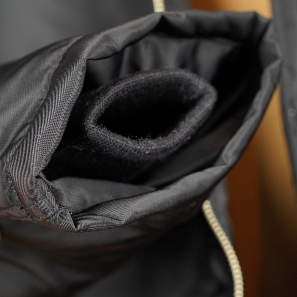 Wearmasters Lot 795 Nylon Deck Jacket - Black