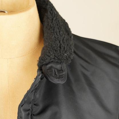 Wearmasters Lot 795 Nylon Deck Jacket - Black