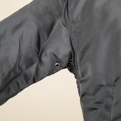 Wearmasters Lot 795 Nylon Deck Jacket - Black