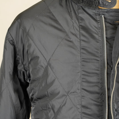 Wearmasters Lot 795 Nylon Deck Jacket - Black