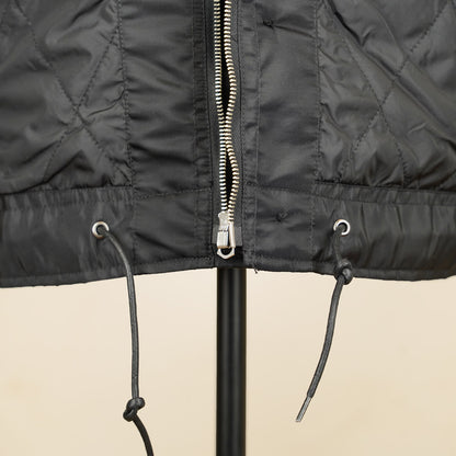 Wearmasters Lot 795 Nylon Deck Jacket - Black