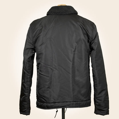 Wearmasters Lot 795 Nylon Deck Jacket - Black