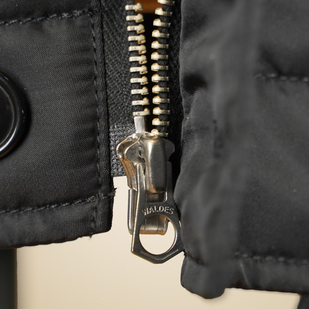 Wearmasters Lot 795 Nylon Deck Jacket - Black