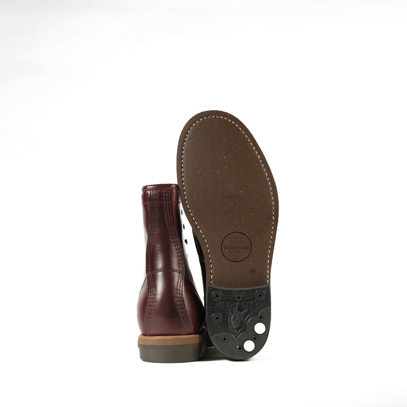 Brother Bridge Hunter Boots Burgundy