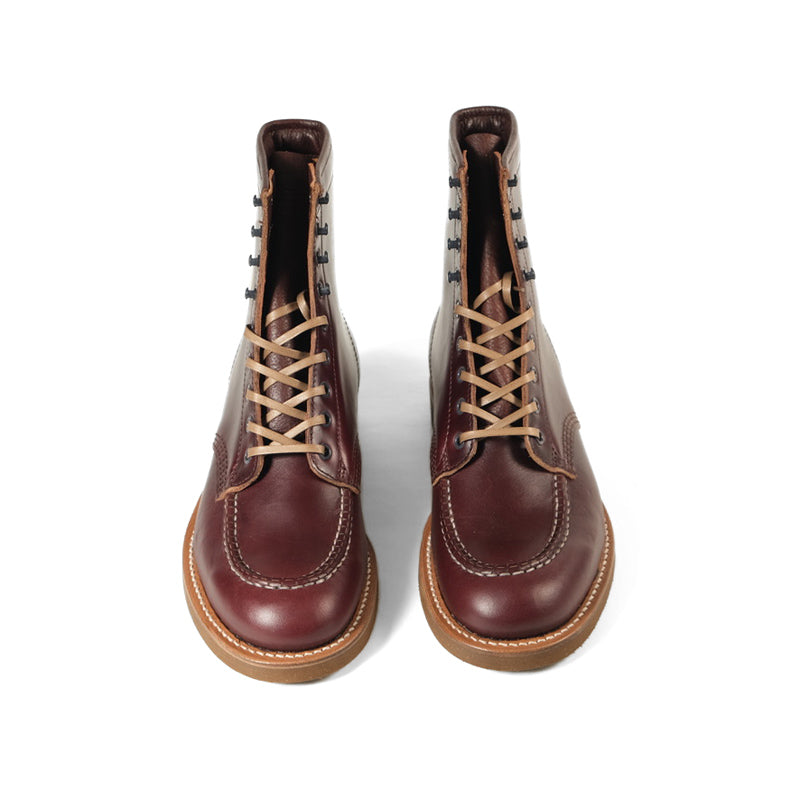 Brother Bridge Hunter Boots Burgundy