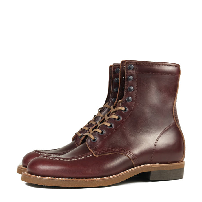 Brother Bridge Hunter Boots Burgundy