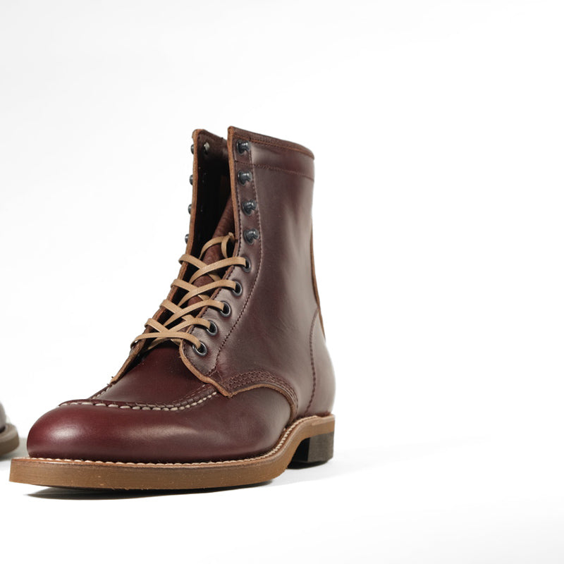 Brother Bridge Hunter Boots Burgundy